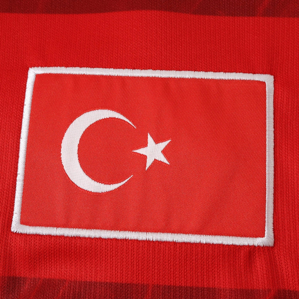 Turkey 2026 National Teams Away Shirt - View 4
