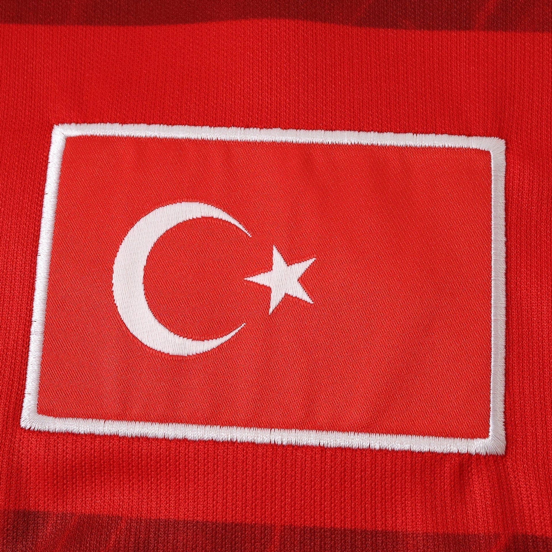 Turkey 2026 National Teams Away Shirt - View 4