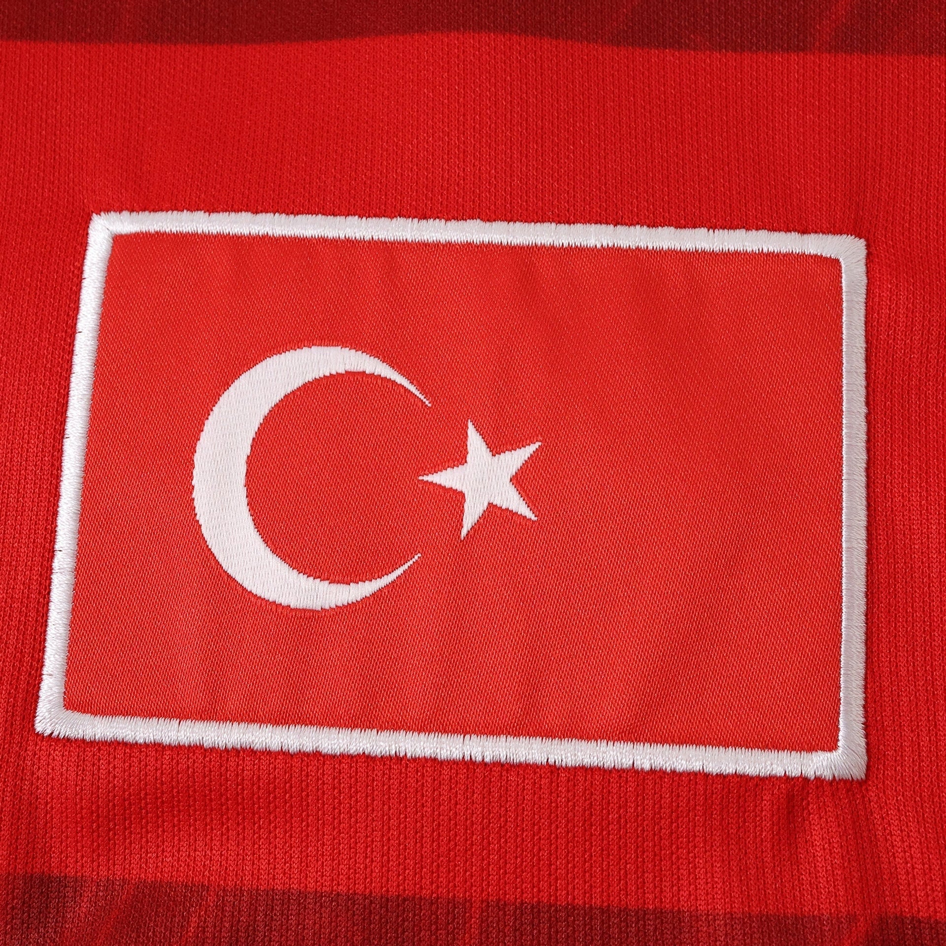 Turkey 2026 National Teams Away Shirt - View 4
