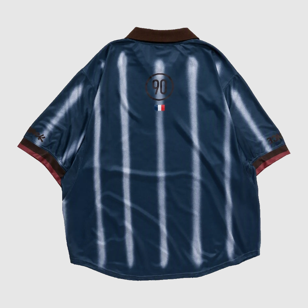 Retro Special Edition Oversized Shirt - View 2