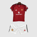 Home 25/26 Kids Shirt Kit