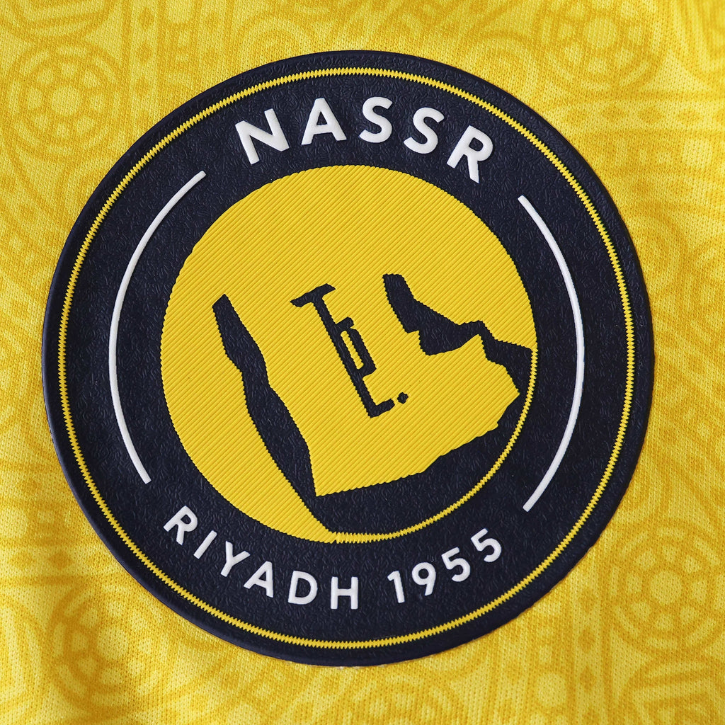 Al-Alami 25/26 Home Shirt - View 3