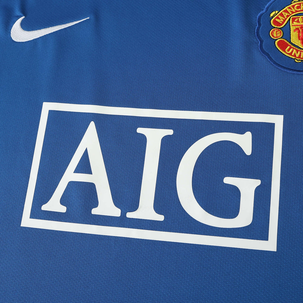 Retro Away 2008/09 Long Sleeve Shirt