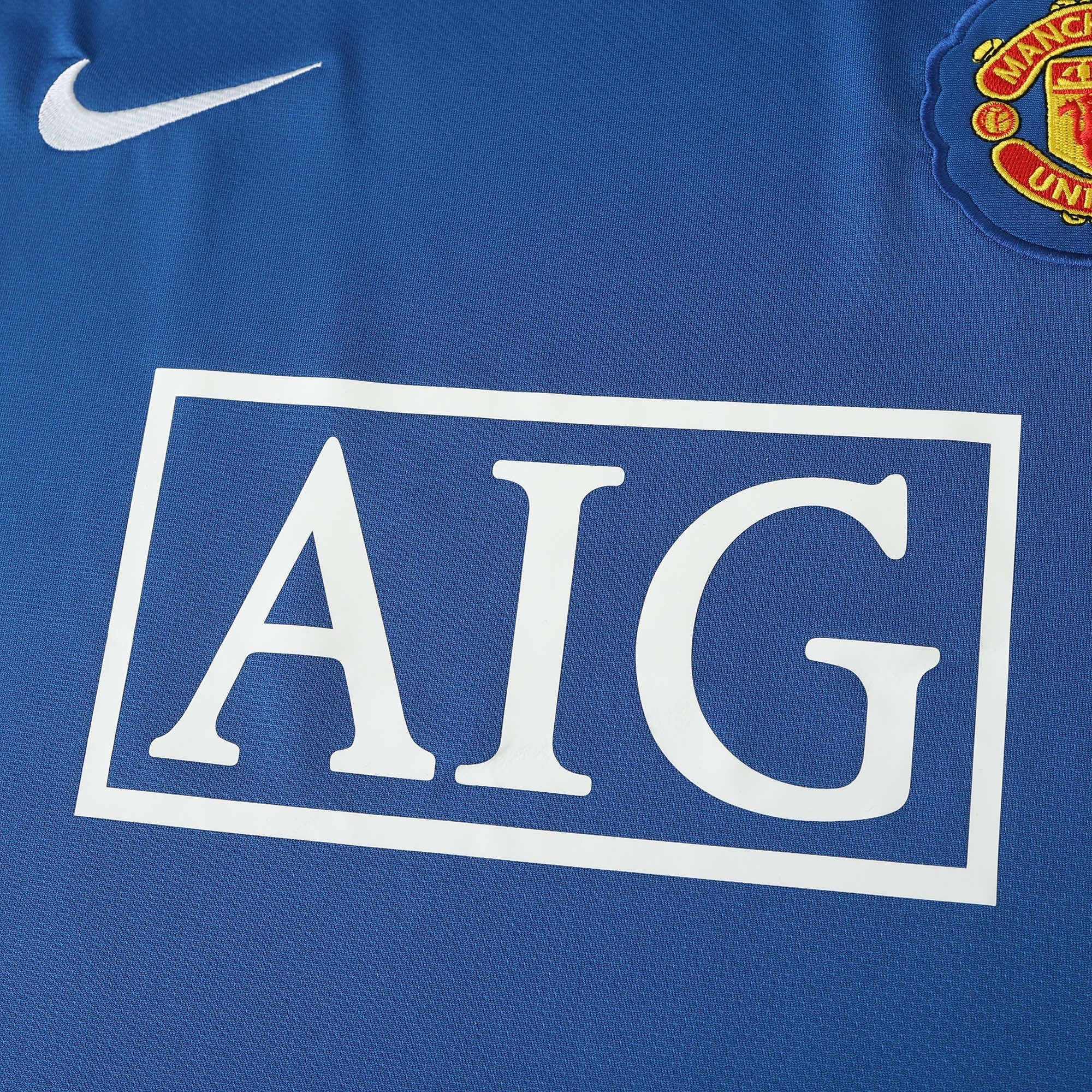 Retro Away 2008/09 Long Sleeve Shirt