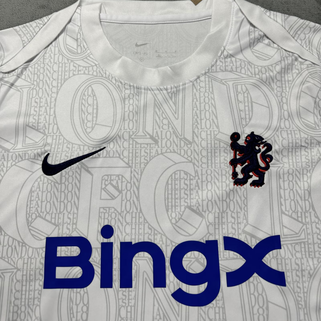 25/26 Pre-Match Training Shirt - View 3
