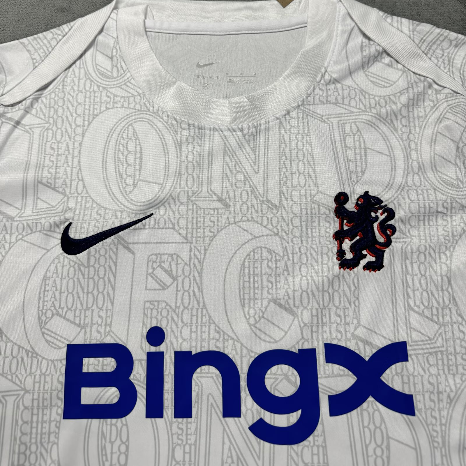 25/26 Pre-Match Training Shirt - View 3