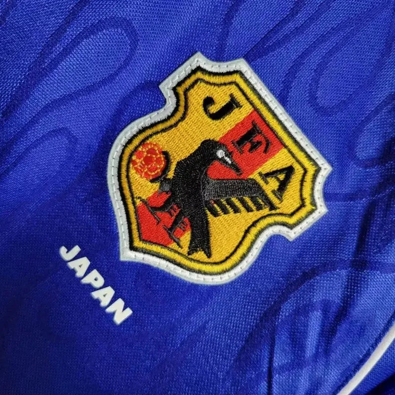 Japan Big Flame 1998/99 Retro Home Shirt - View 4