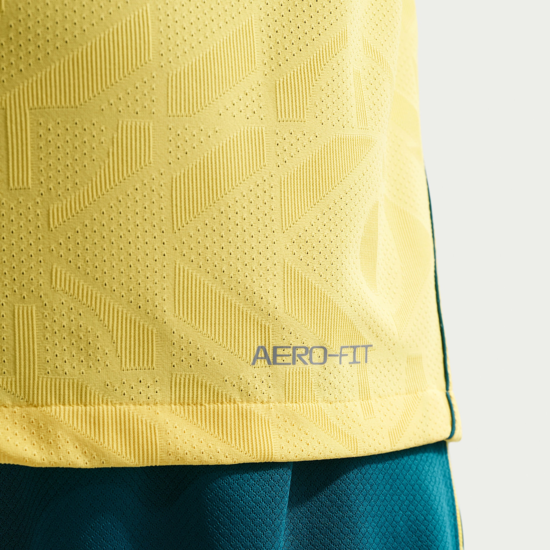 Brazil 2026 National Teams Home Player Shirt - View 7