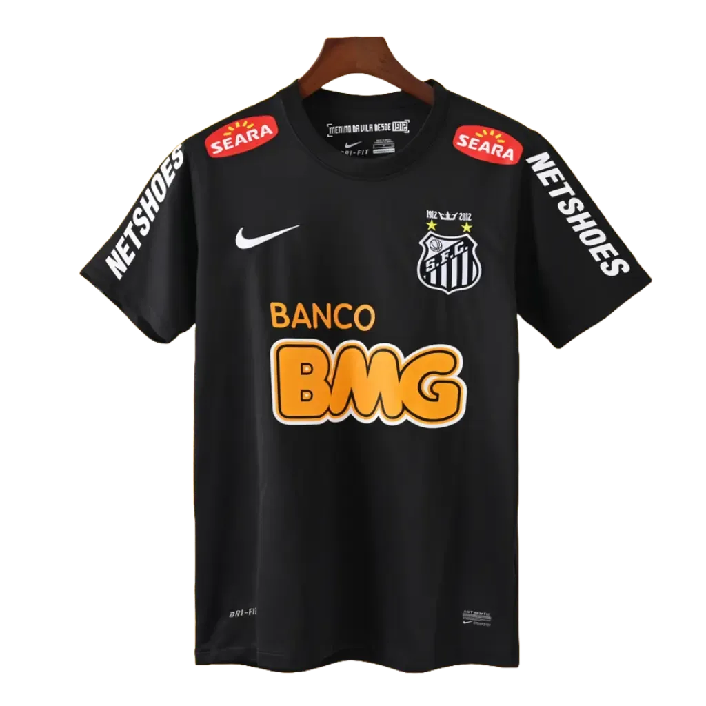Peixe 2011/12 Retro Home Shirt