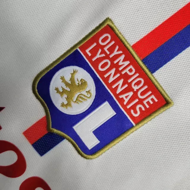 Les Gones 23/24 Home Shirt - View 3