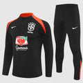 Training 25/26 Tracksuit Kit - Front