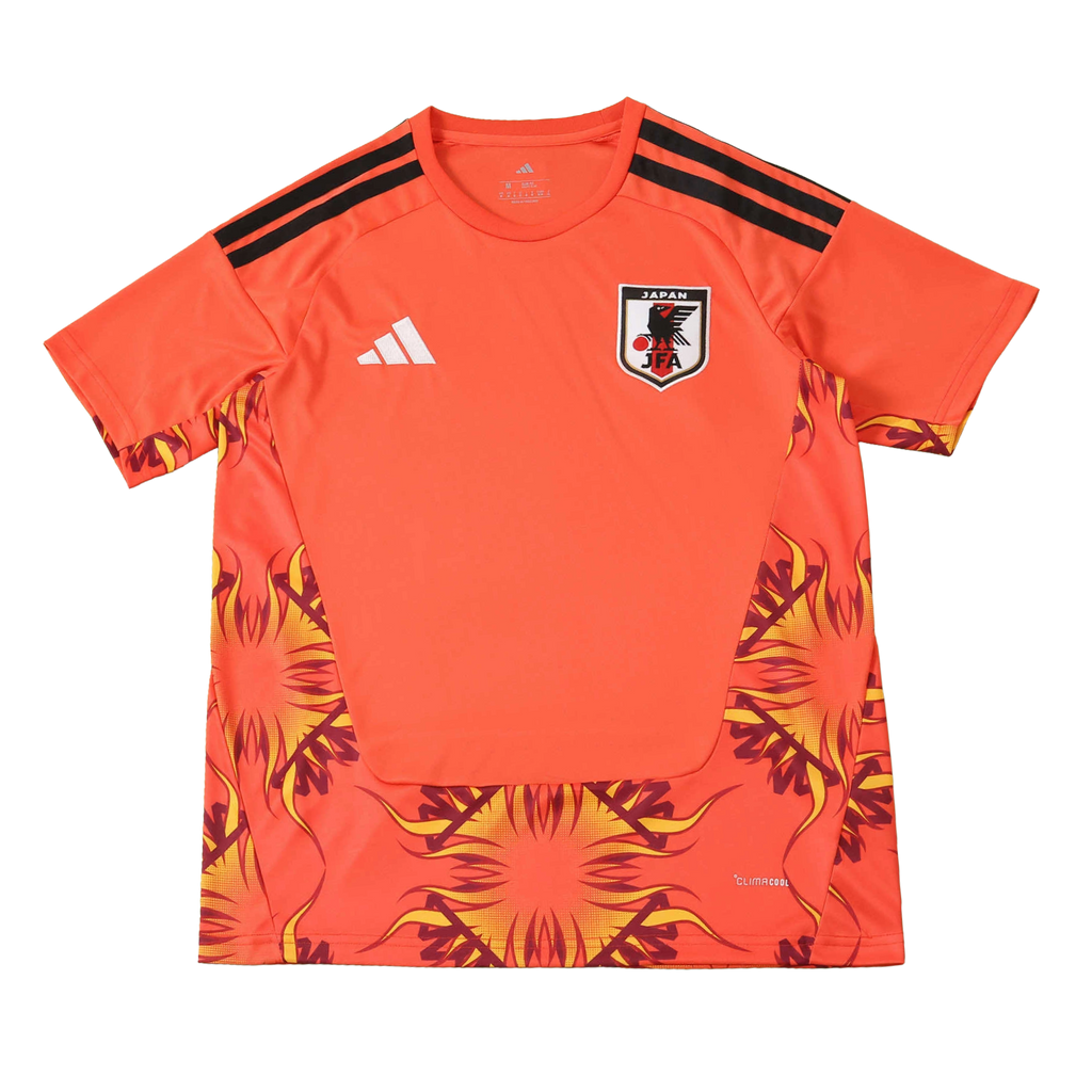 Japan 2026 National Teams Goalkeeper Shirt