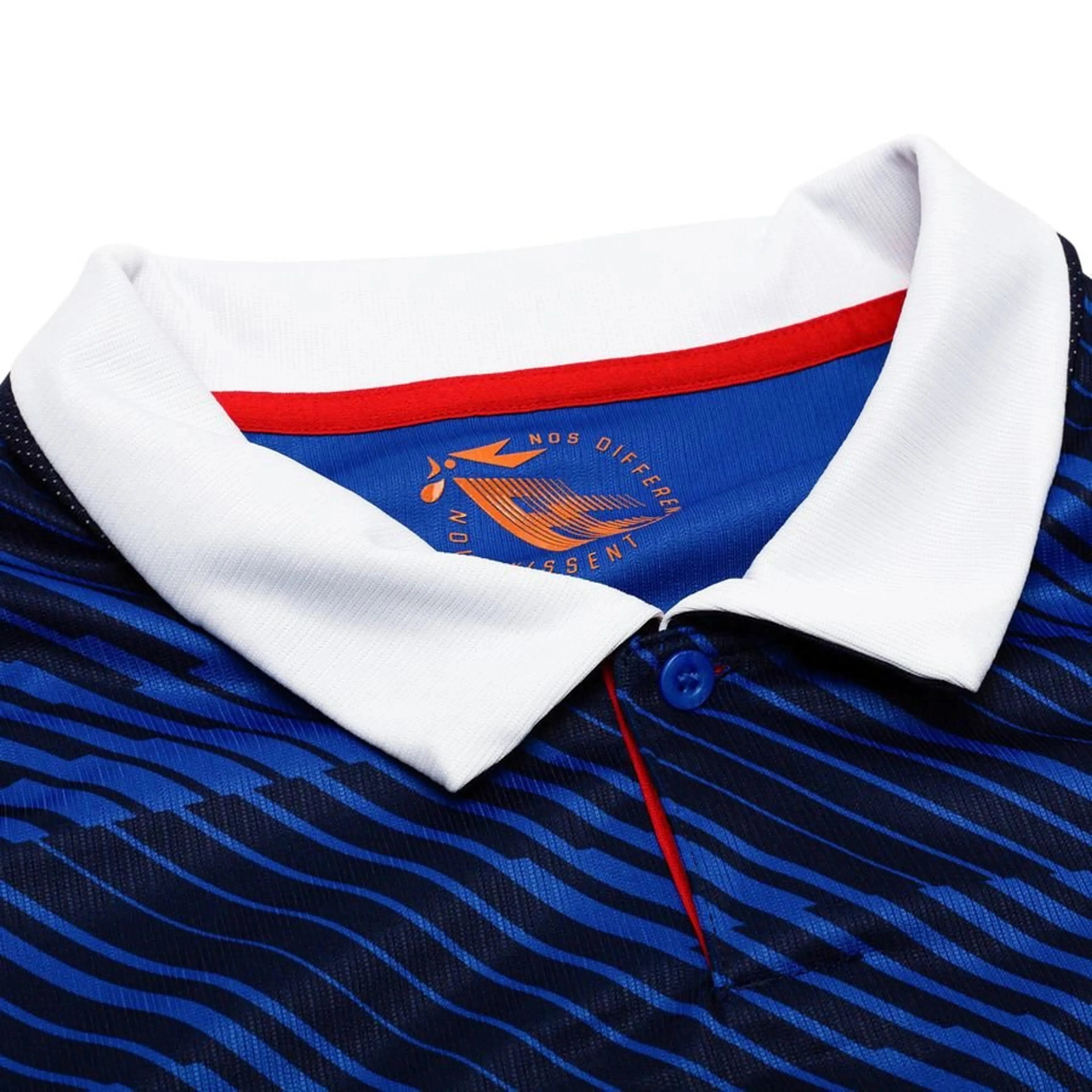 France 2026 National Teams Home Women's Shirt - View 7