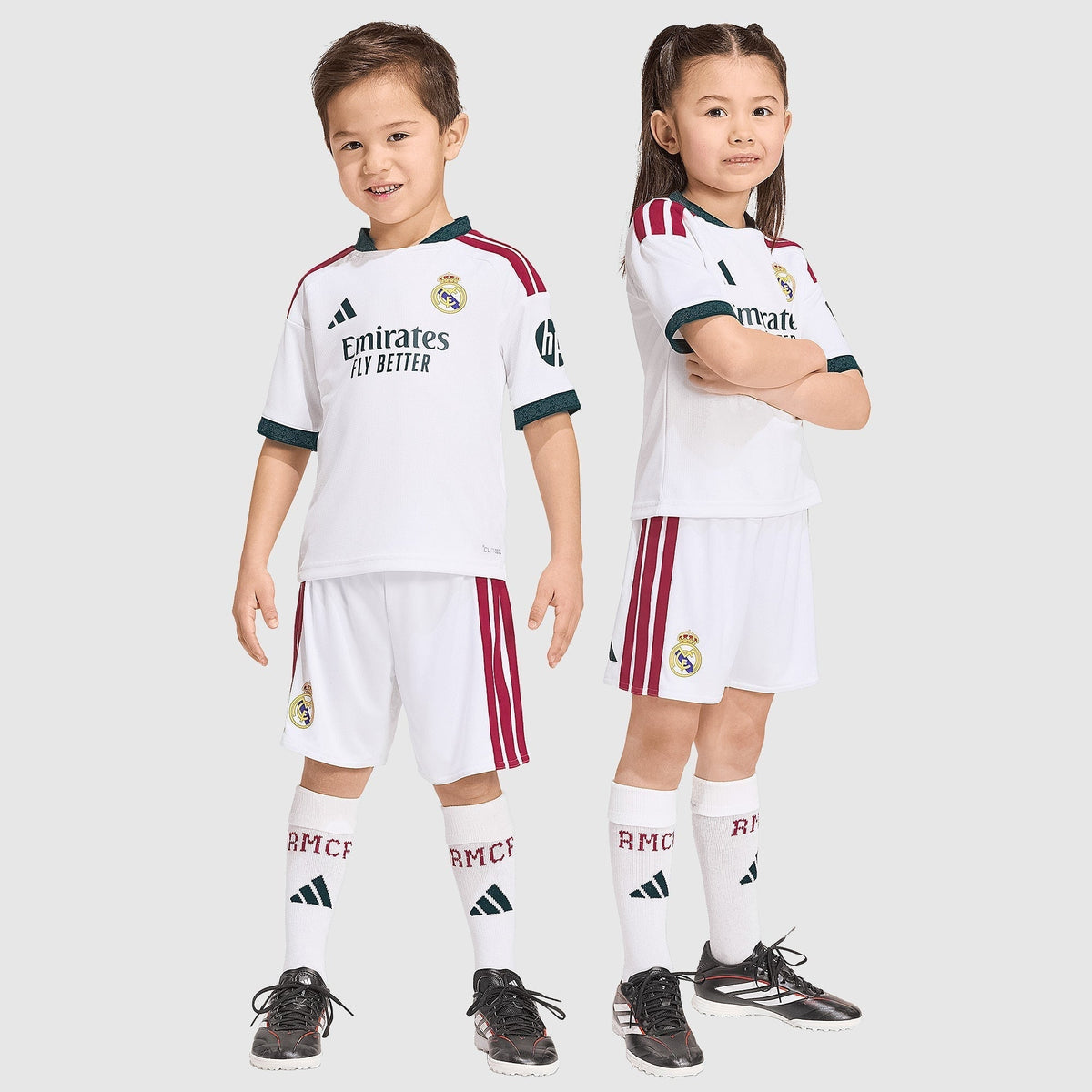 Home 26/27 Kids Shirt Kit - View 2