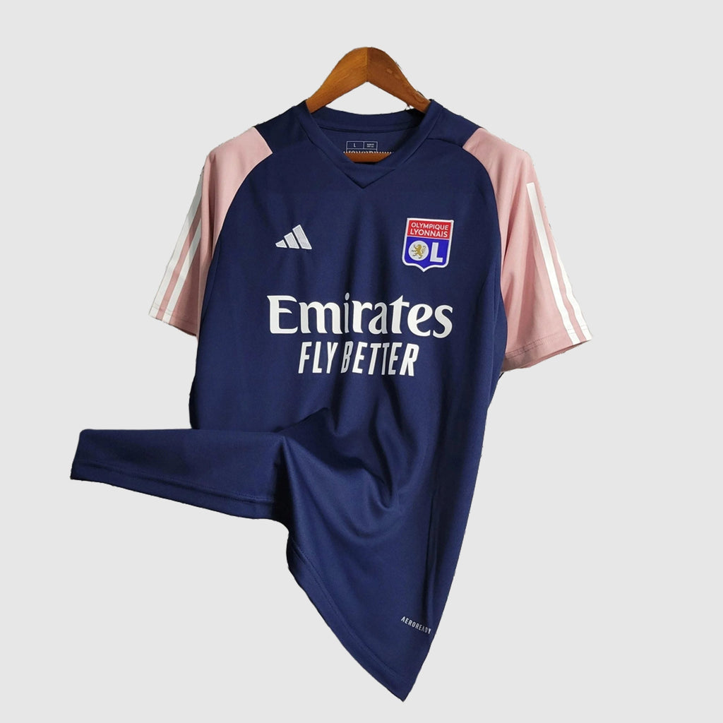 Les Gones Top 23/24 Training Shirt