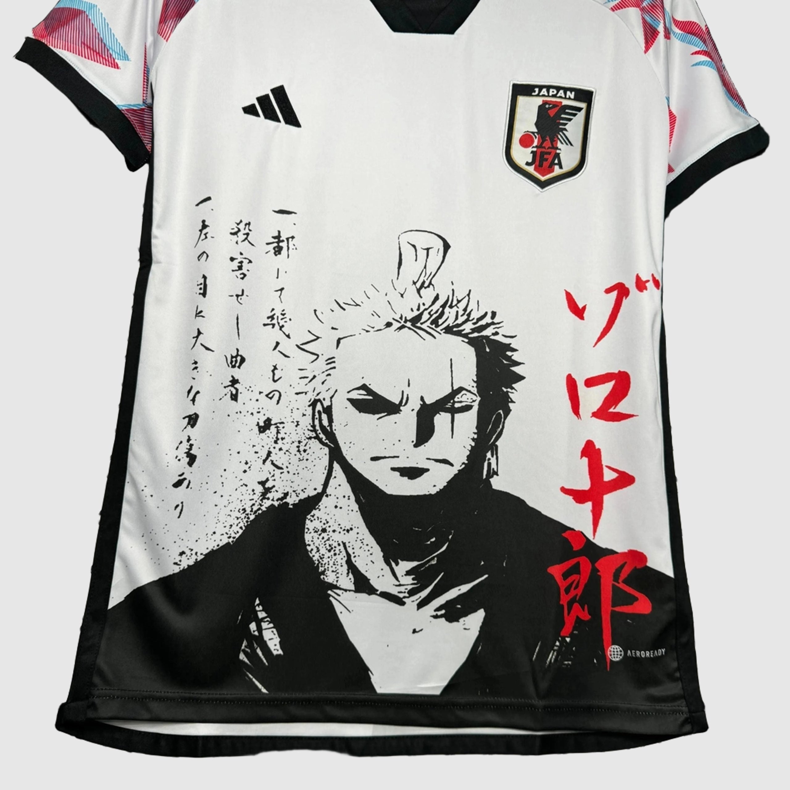 Japan Edition Roronoa Zoro 24/25 Shirt - View 3