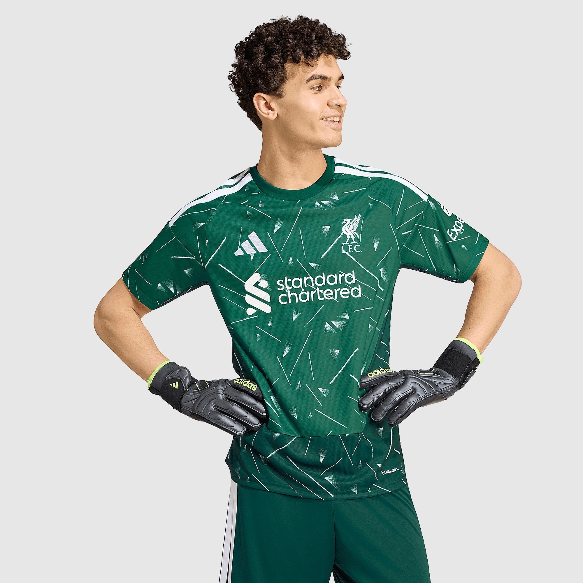 Goalkeeper 26/27 Shirt - Front Model