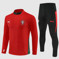Training 25/26 Tracksuit Kit - Front