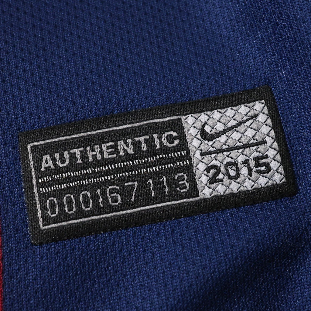 Retro Home 2014/15 Embroidered Shirt