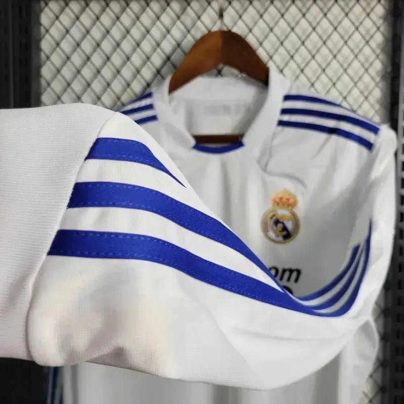 Retro Home 2010/11 Long Sleeve Shirt - View 7