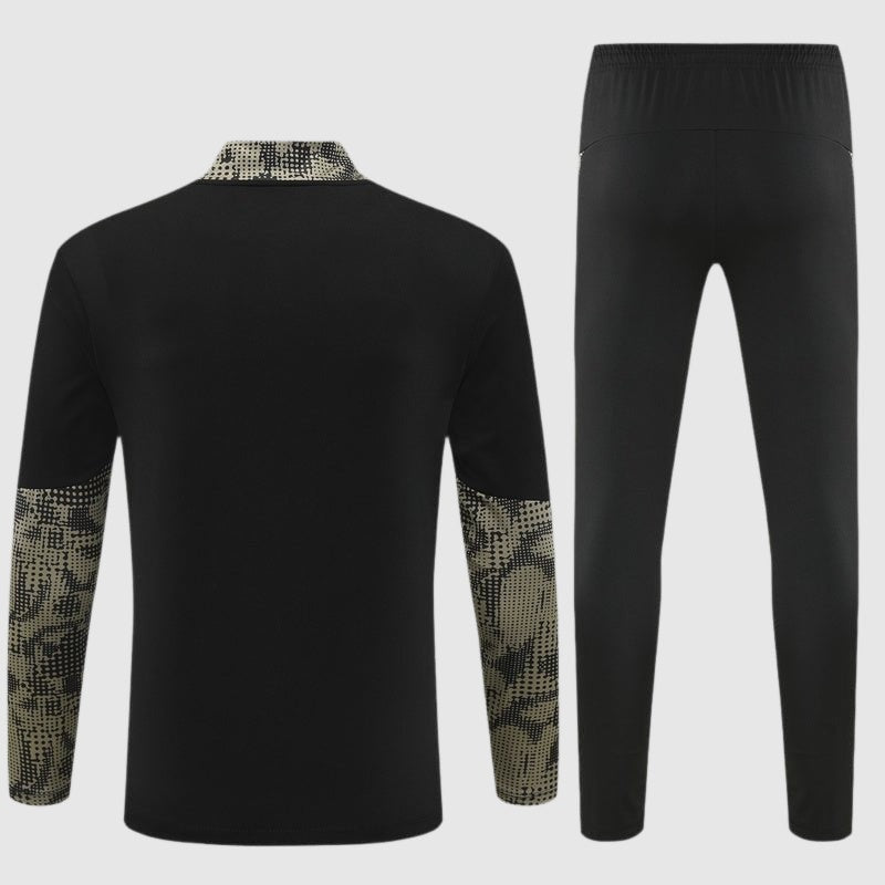 Training 25/26 Tracksuit Kit - Back