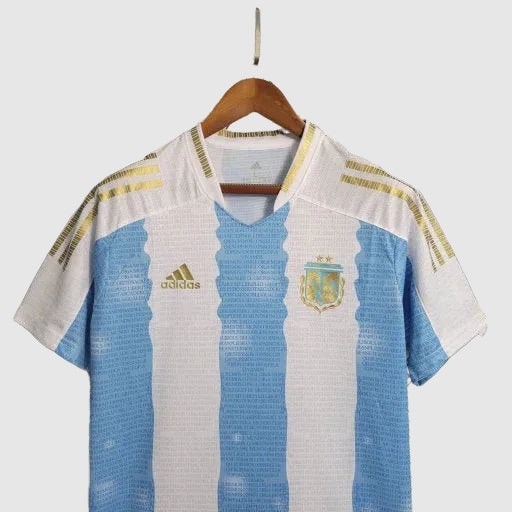Argentina 20/21 Special Edition Shirt - View 3