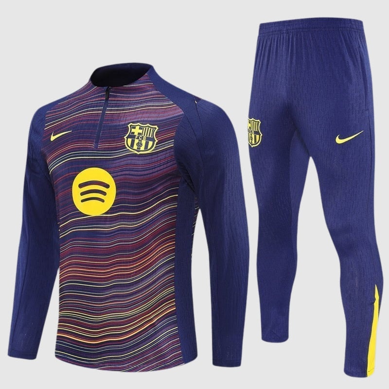 Pre-Match 25/26 Tracksuit Kit - Front