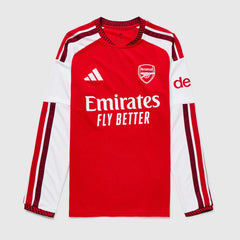 Home 26/27 Men’s Long Sleeve Shirt