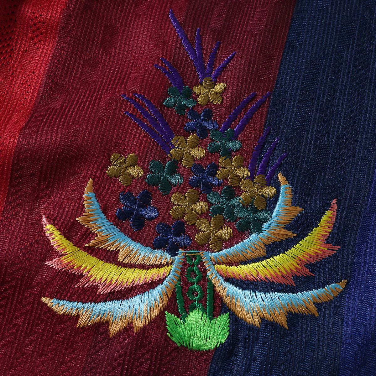 Embroidered Home 26/27 Player Edition Shirt - View 5