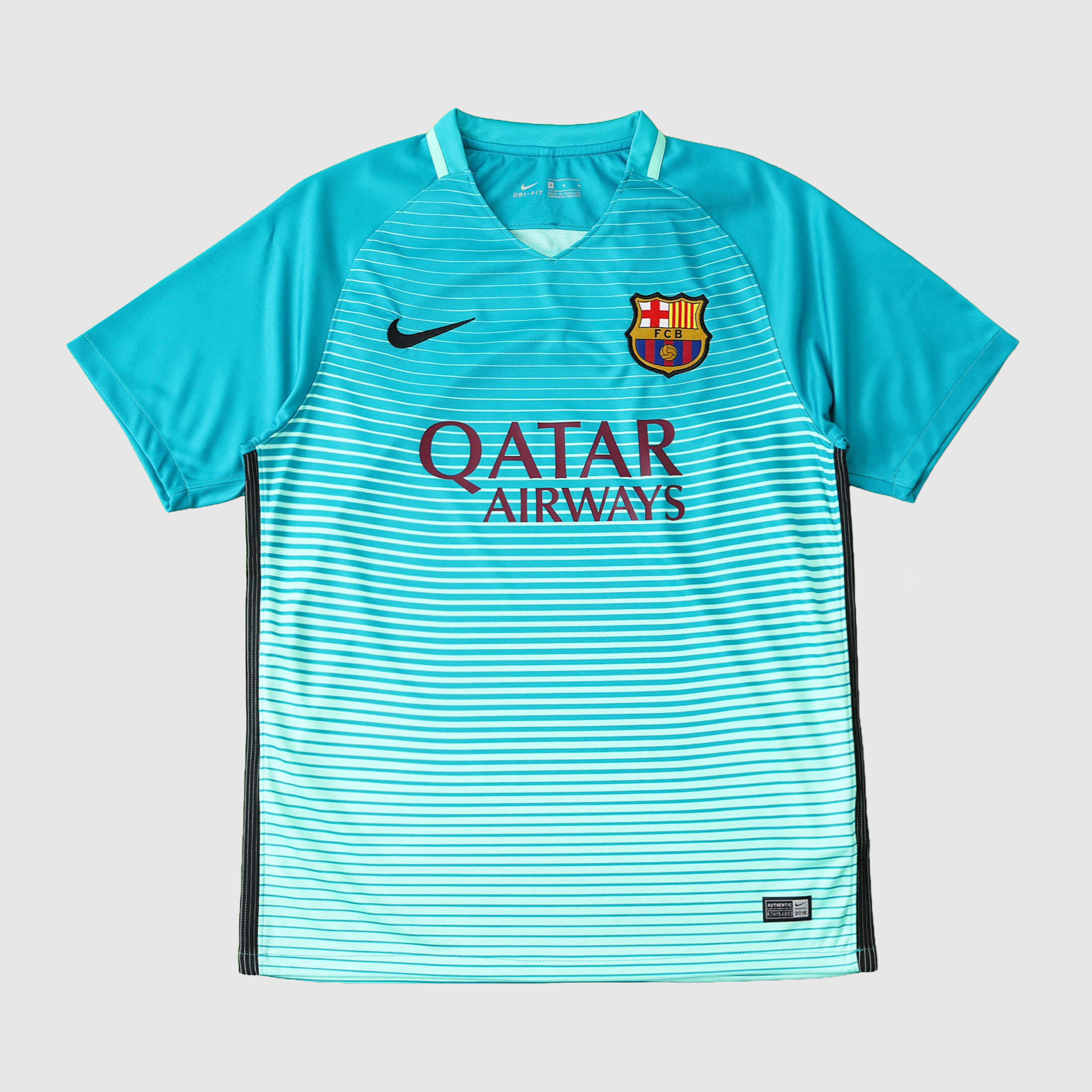Camisola Retro Terceira 2016/17