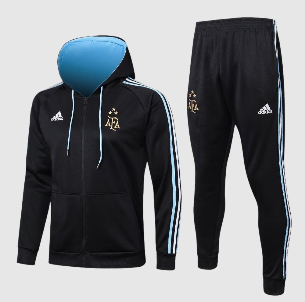 Tracksuit Kit - Front
