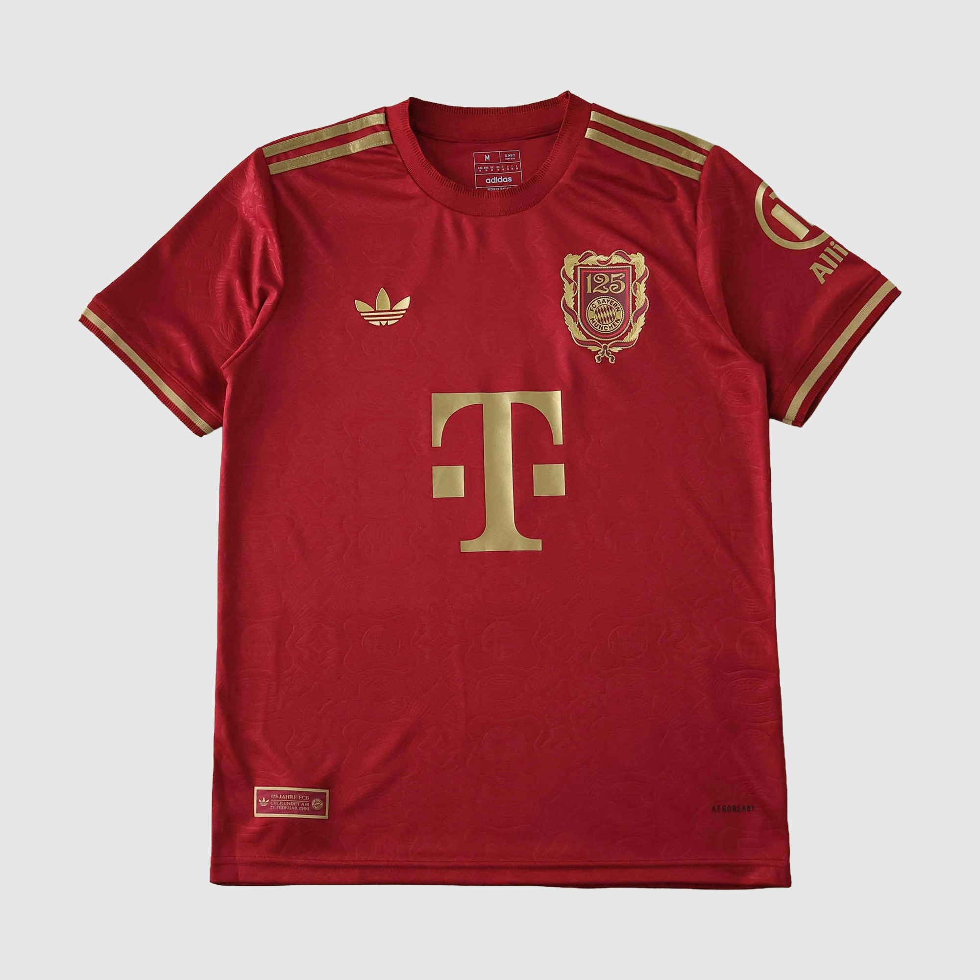 Maglia 125 Anni 25/26 Uomo