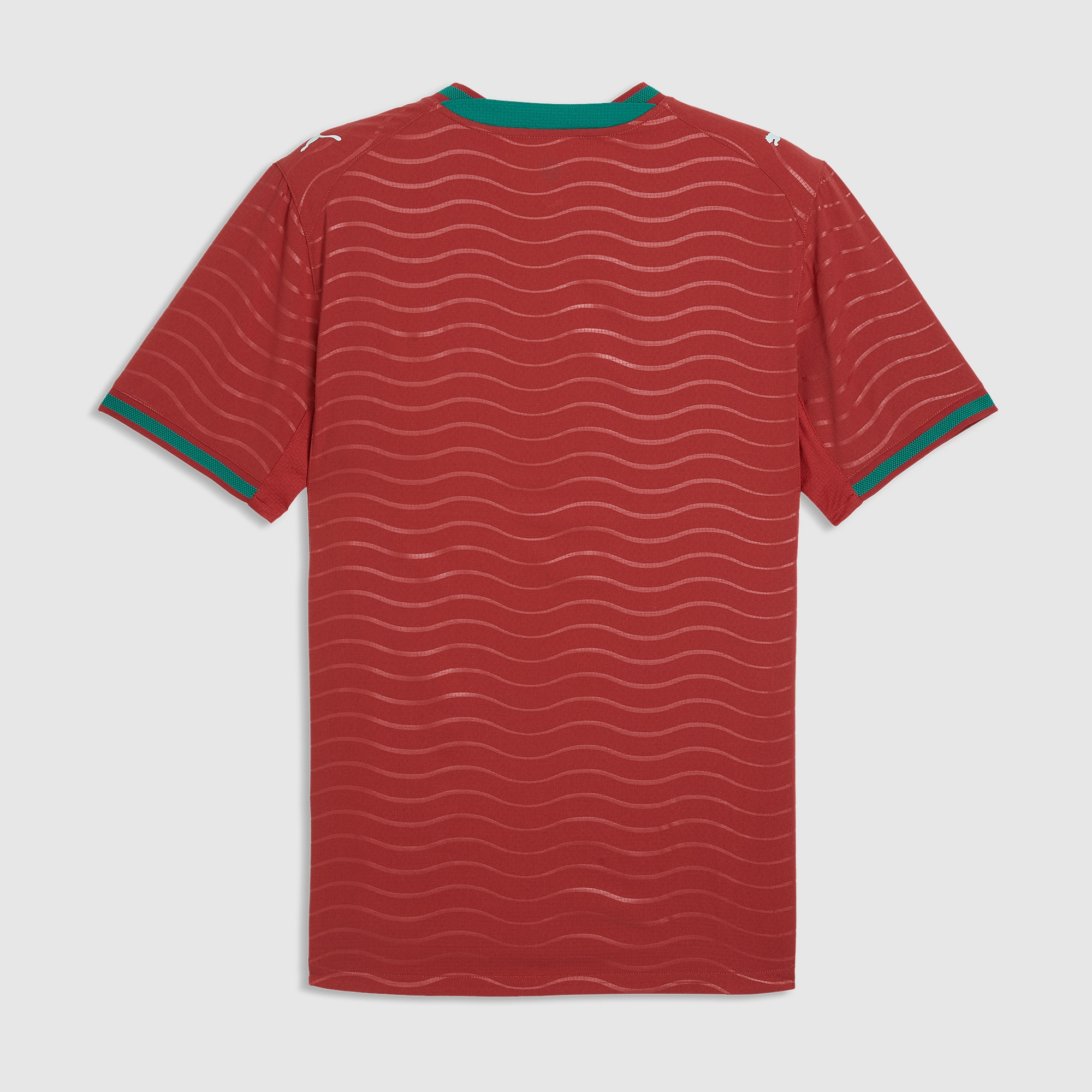 Portugal 2026 National Teams Home Player Shirt - View 3