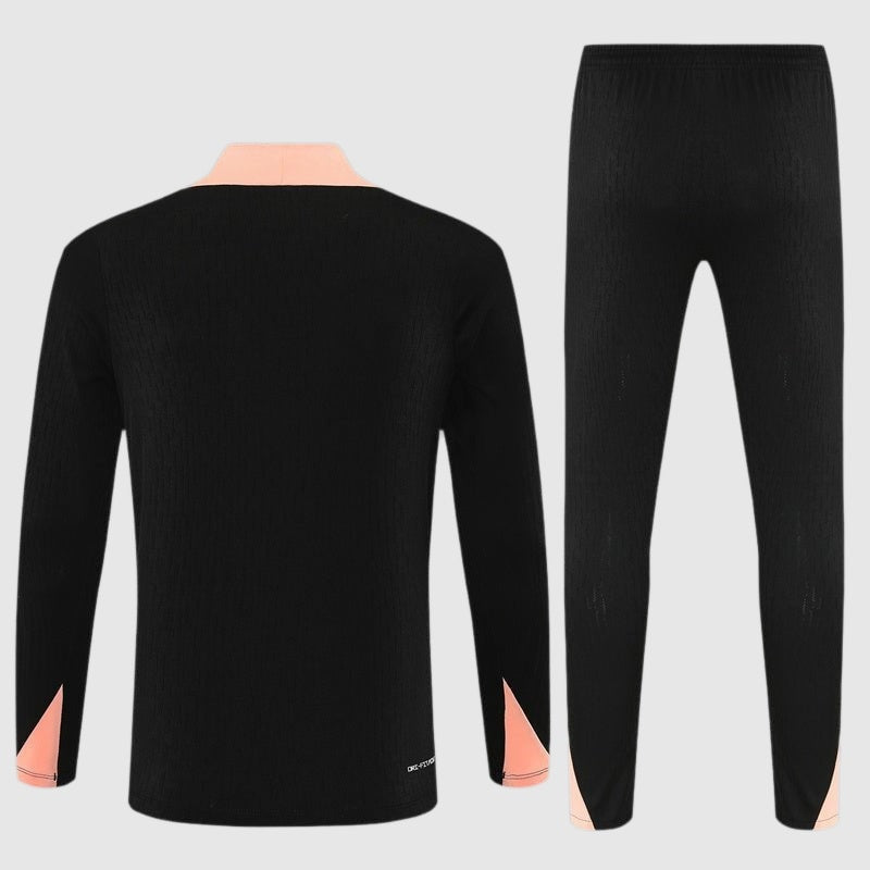 Training 25/26 Tracksuit Kit - Back