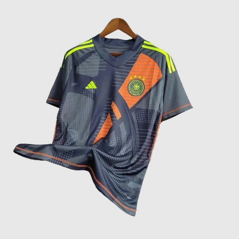 Germany 24/25 Goalkeeper Shirt - View 4