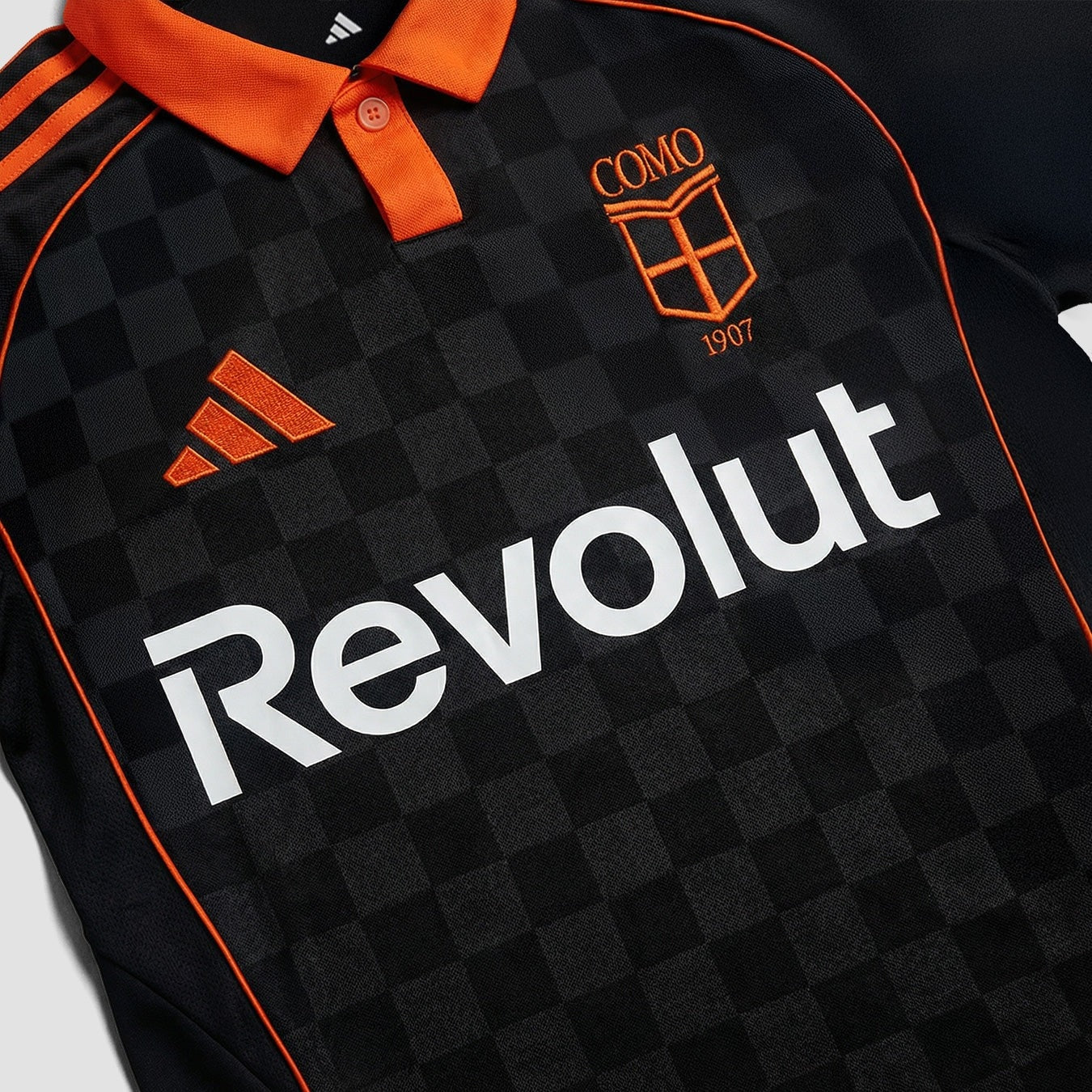 Third 25/26 Men's Shirt - Club Crest