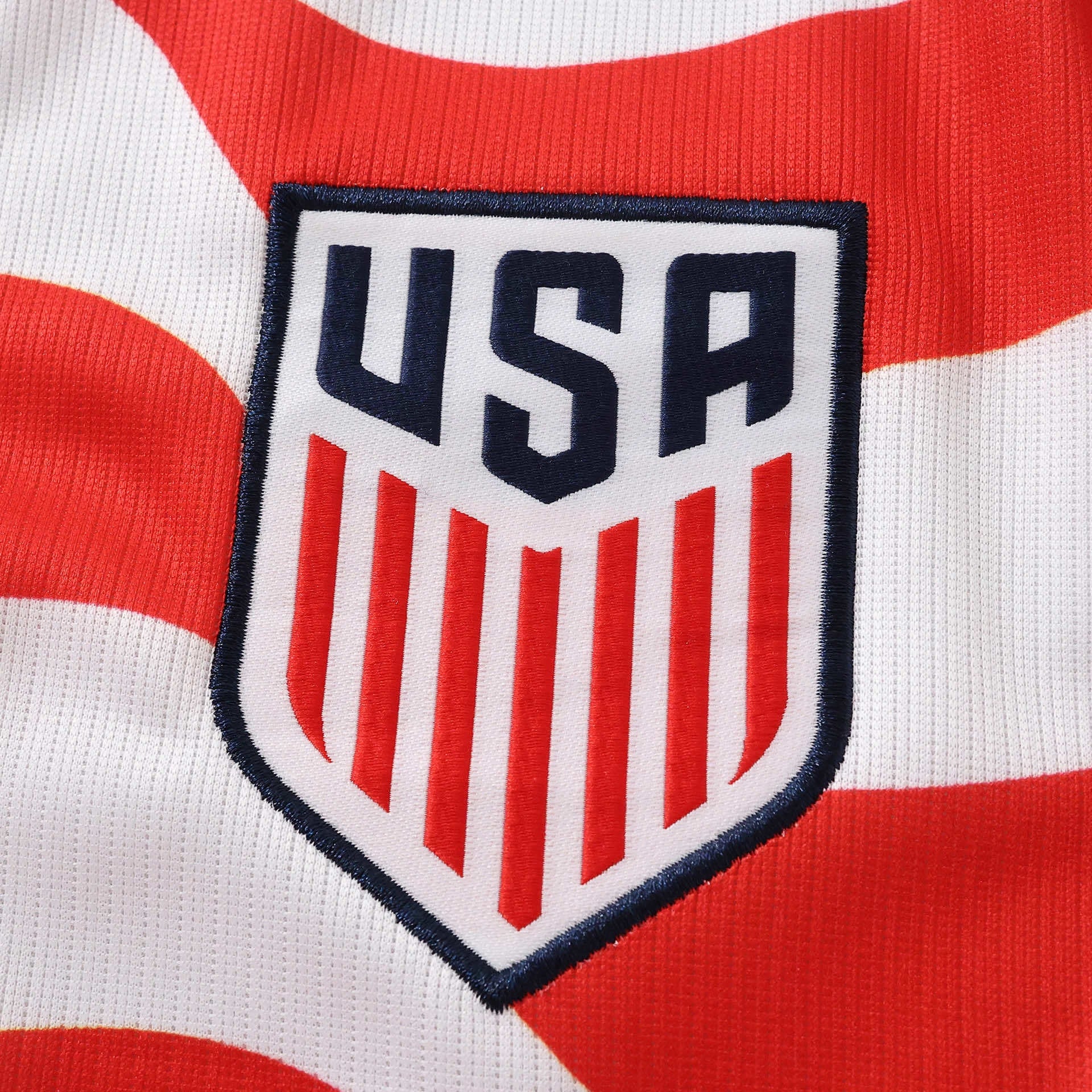 USA 2026 National Teams Home Shirt - View 7