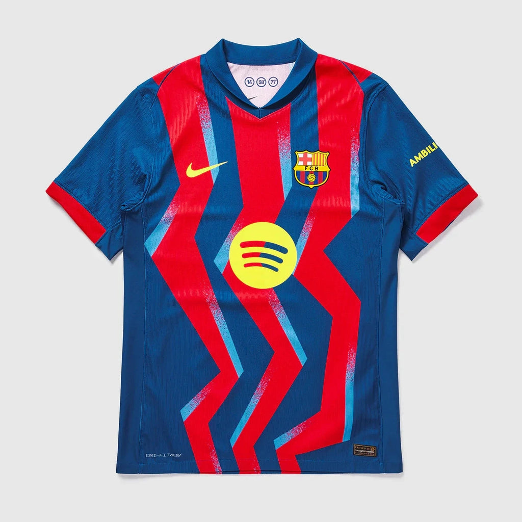 Fourth 25/26 Player Edition Shirt - Front