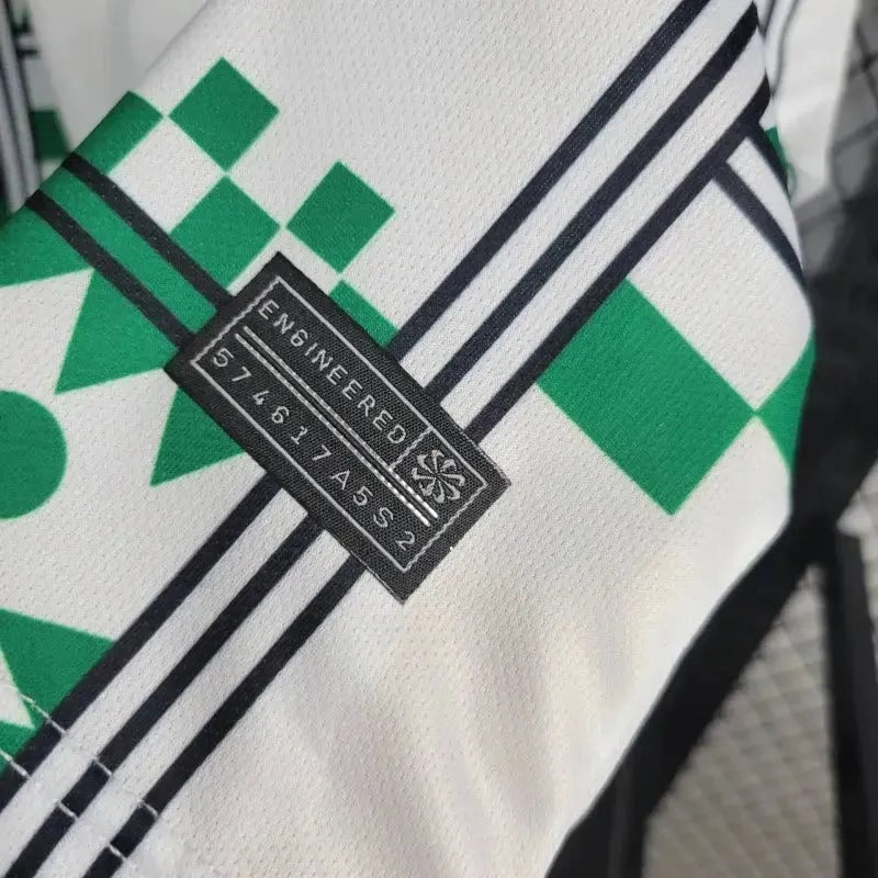 Nigeria 24/25 Shirt - View 5