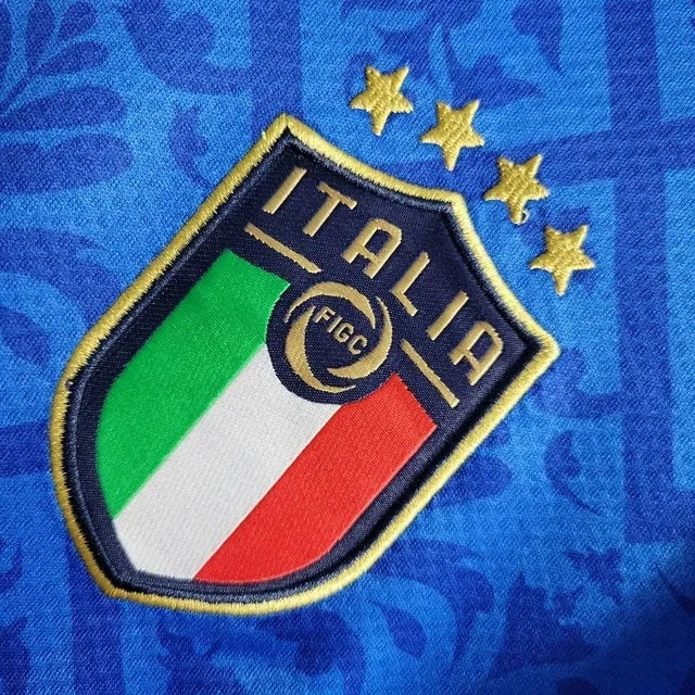 Italy 2020 Home Shirt - View 3