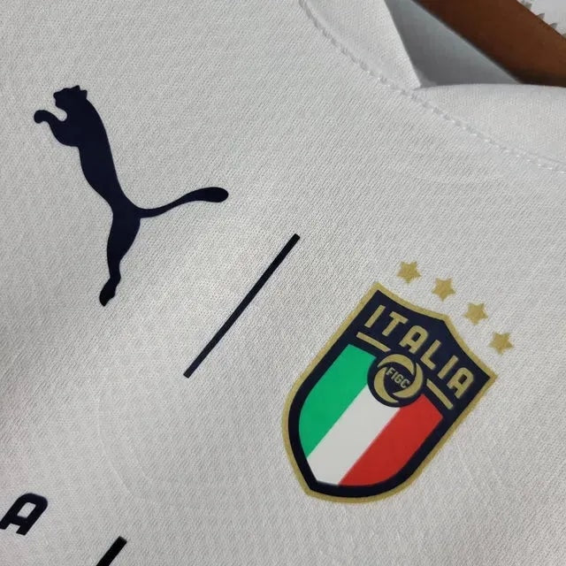 Italy 2021 Away Shirt - View 4