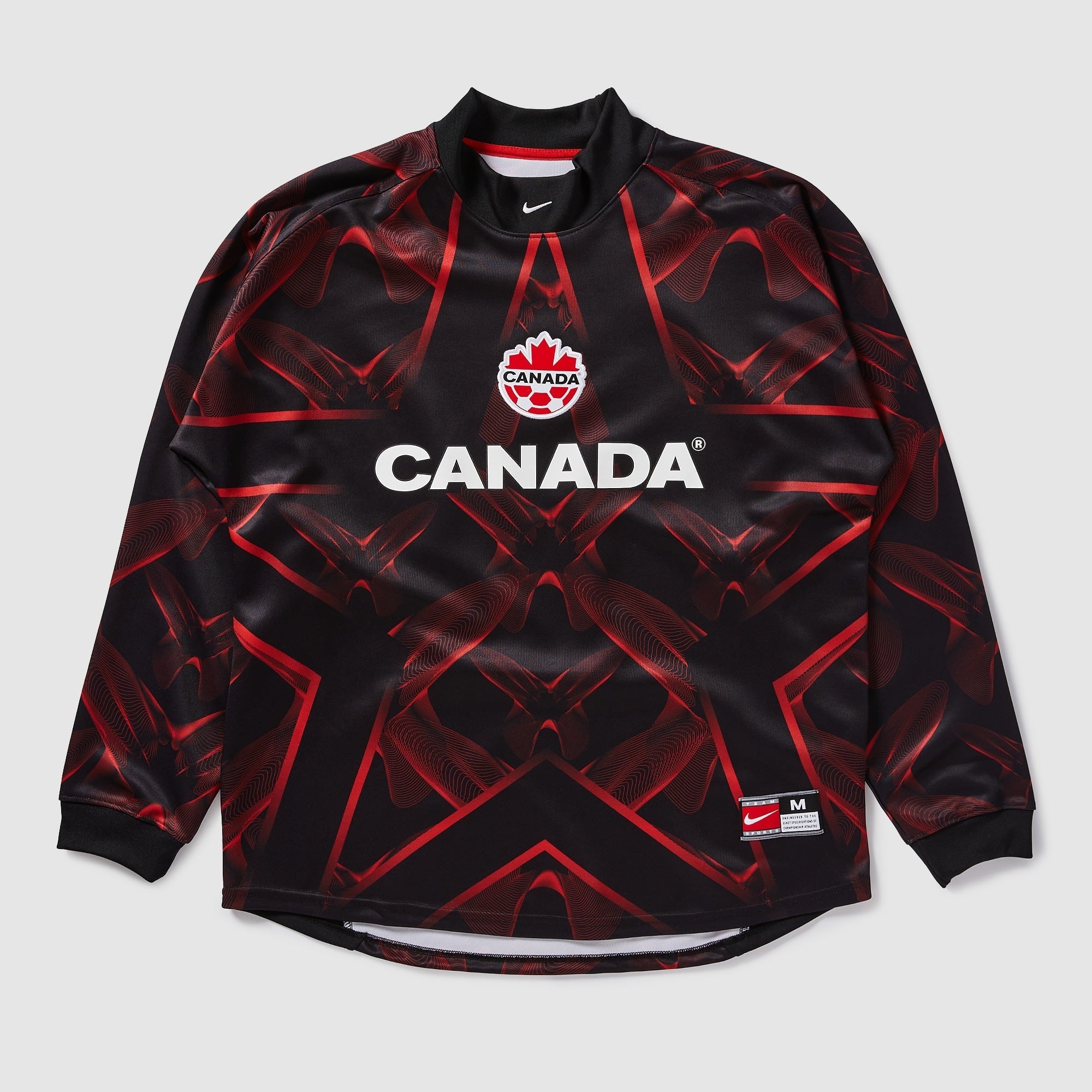 Goalkeeper 26/27 Long Sleeve Shirt - 1