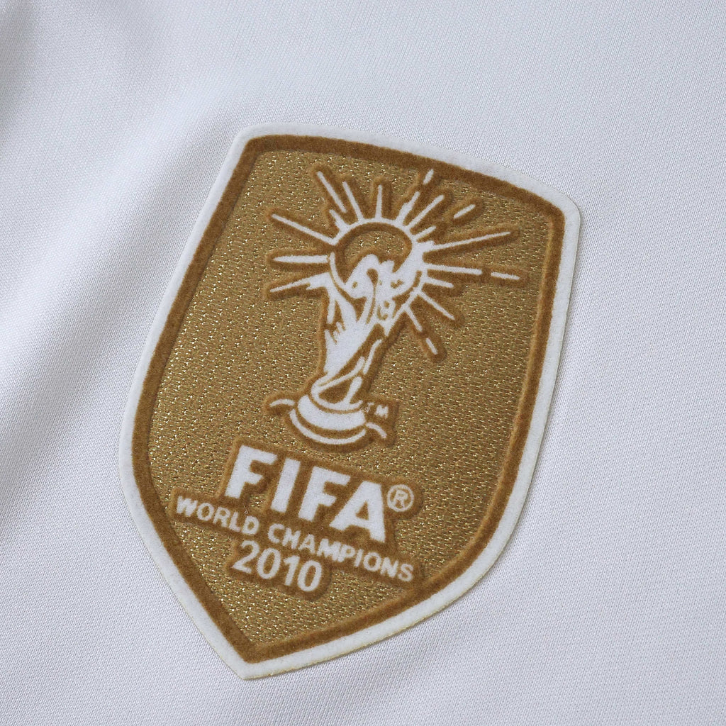 Spain 2011 Retro Away Shirt - View 5