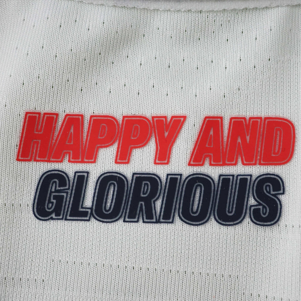 England 2026 National Teams Home Player Shirt - View 5