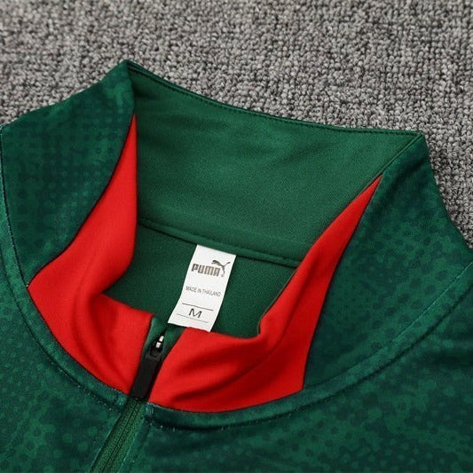 Training 25/26 Tracksuit Kit - Detail