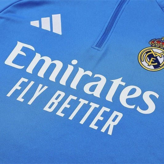 Training 25/26 Tracksuit Kit - Detail