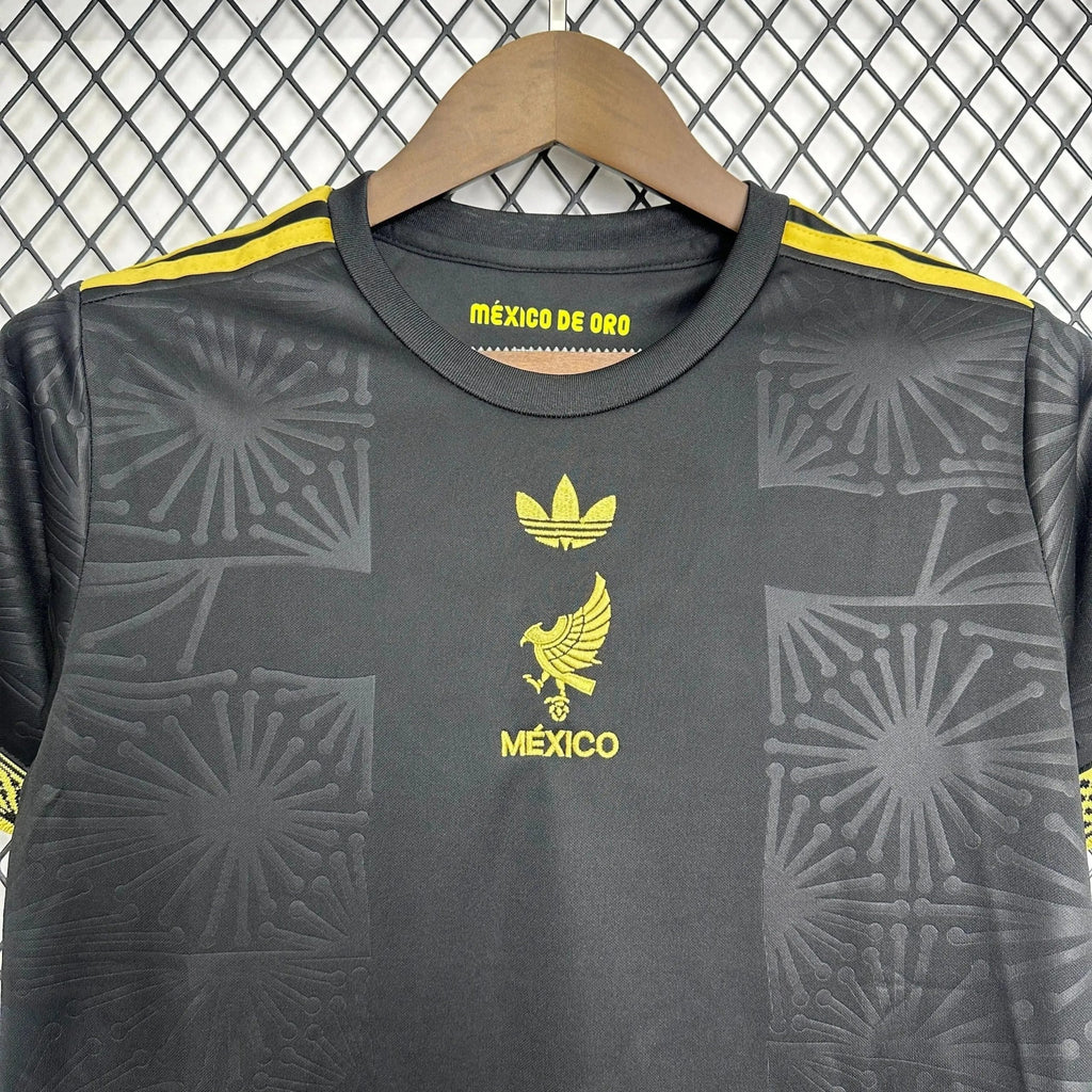 Mexico 25/26 Kids Shirt - View 7