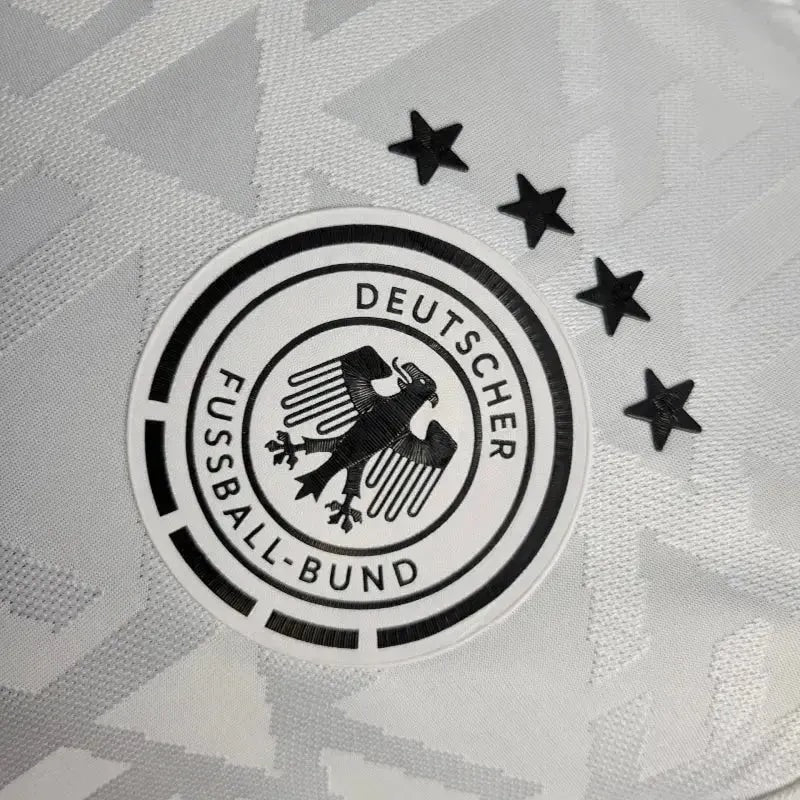 Germany 24/25 Home Player Shirt - View 6