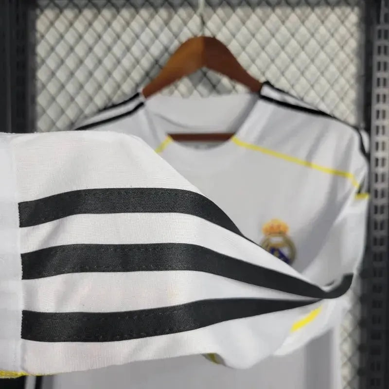 Retro Home 2009/10 Long Sleeve Shirt - View 7