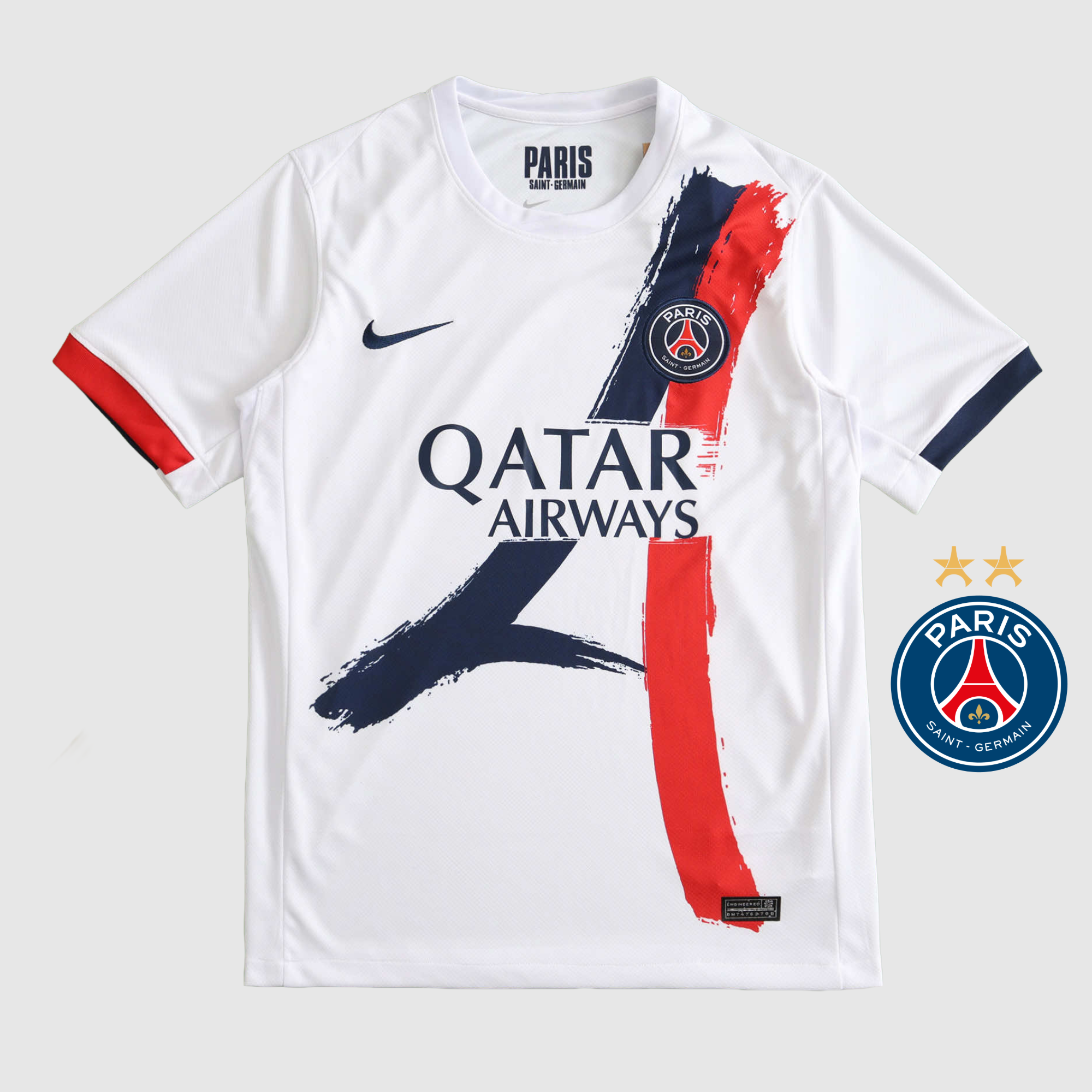 Camiseta Visitante 25/26 Hombre